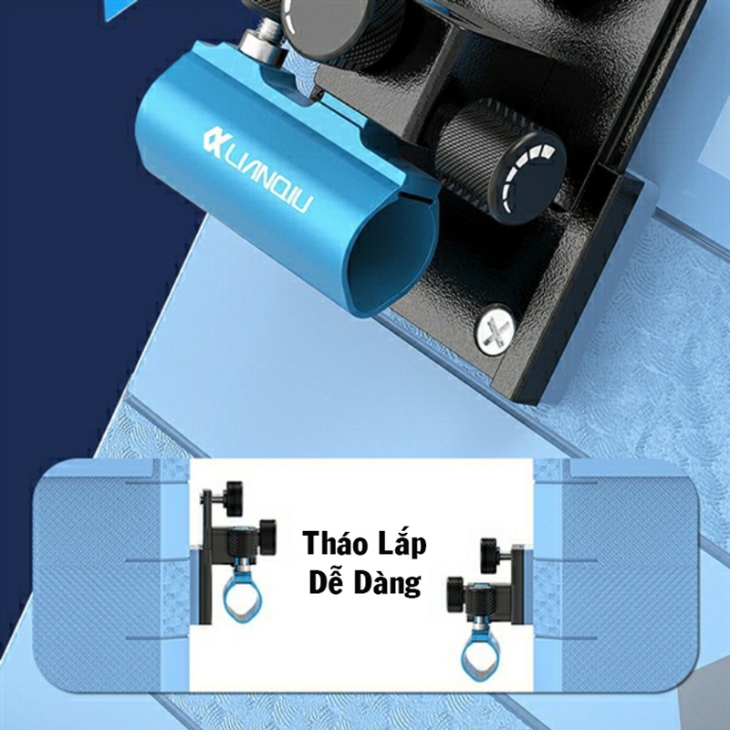 Hùng Câu Đài Lianqiu Xanh Sữa 36L phiên bản mới 2023, Thùng Câu Cá -  HM2K MALL