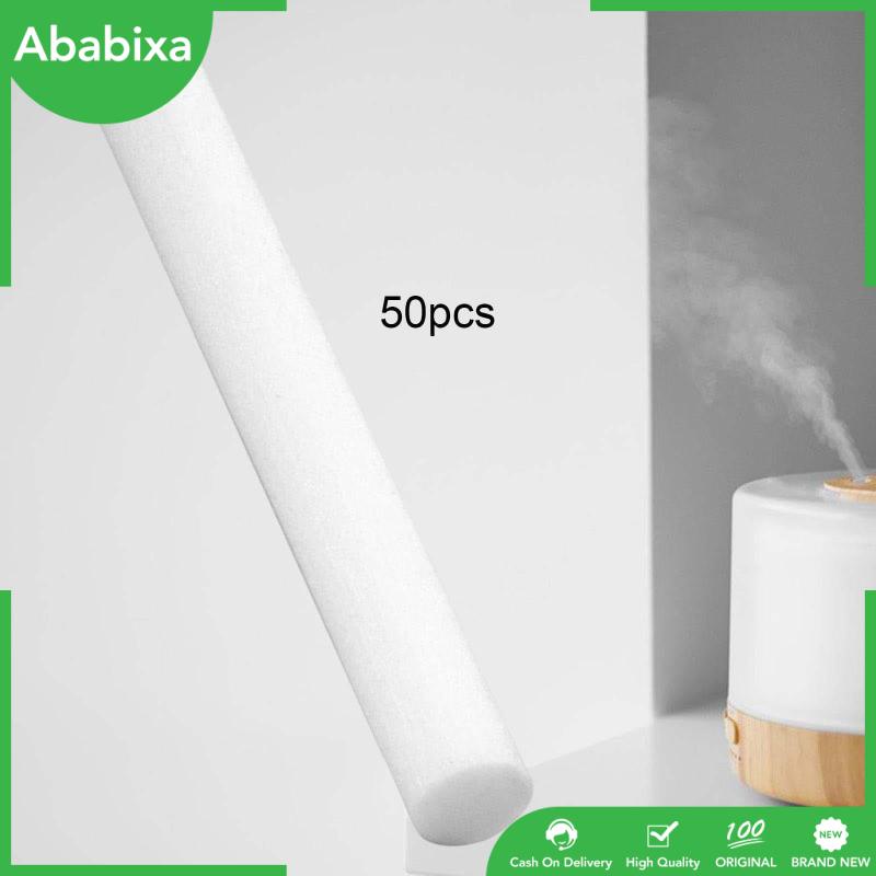 Set 50 Que Phụ Kiện Khuếch Tán Độ Ẩm Cho Máy Tạo Độ Ẩm Không Khí Trong Nhà