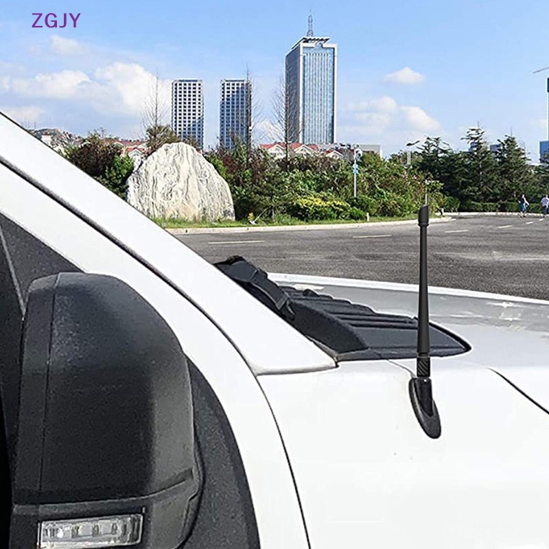 Ăng Ten Cao Su 7 inch Cho Jeep 07-22 / Dodge Ram / Ford Raptor / F150 2009-2022 Mới