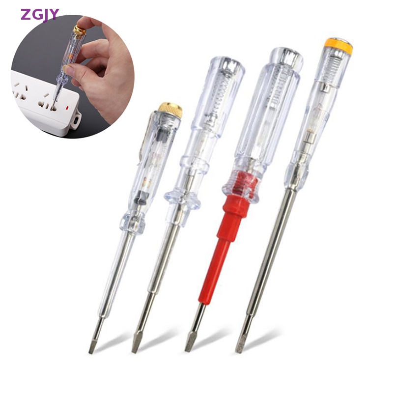 Bút Thử Điện ZGJY al 80V-500V Chuyên Dụng Chất Lượng Cao Mới