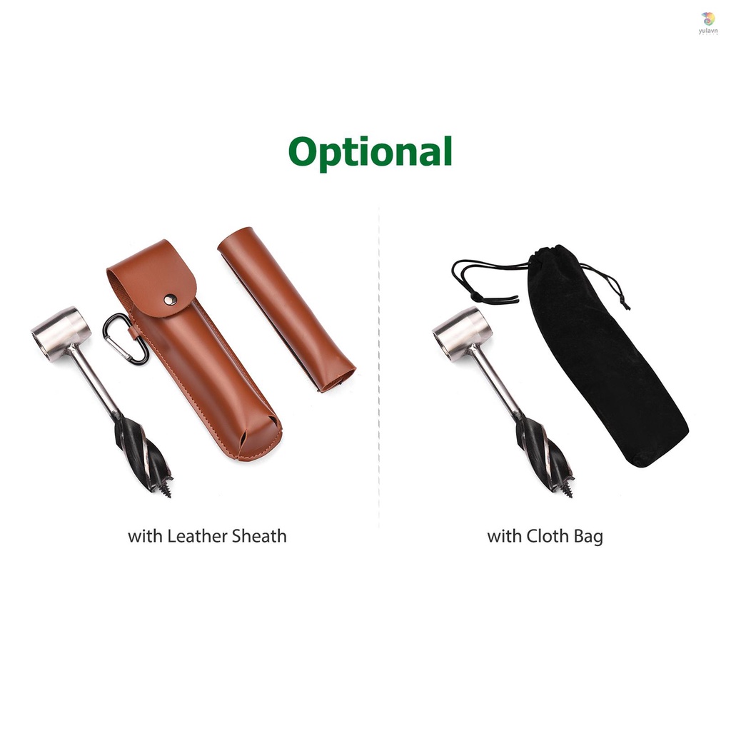 Mũi Khoan Gỗ 4-Edge Bằng Tay Chuyên Dụng