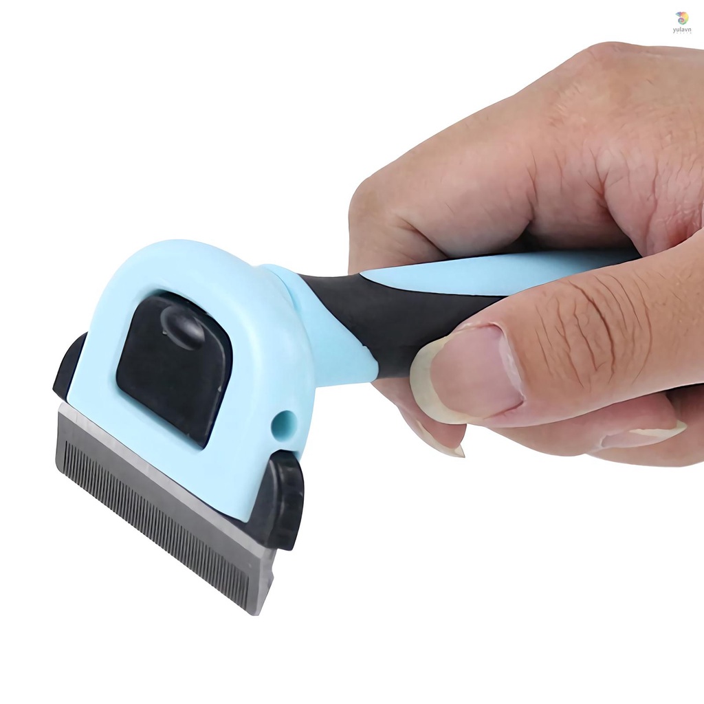 Bàn Chải Làm Sạch Lông Thú Cưng Chống Rối Hiệu Quả Đến 95%