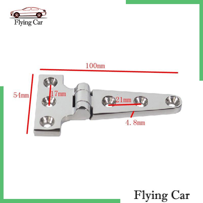 Bản Lề Chữ T Bằng Thép Không Gỉ 316 Dễ Lắp Đặt Lzdjfmy2