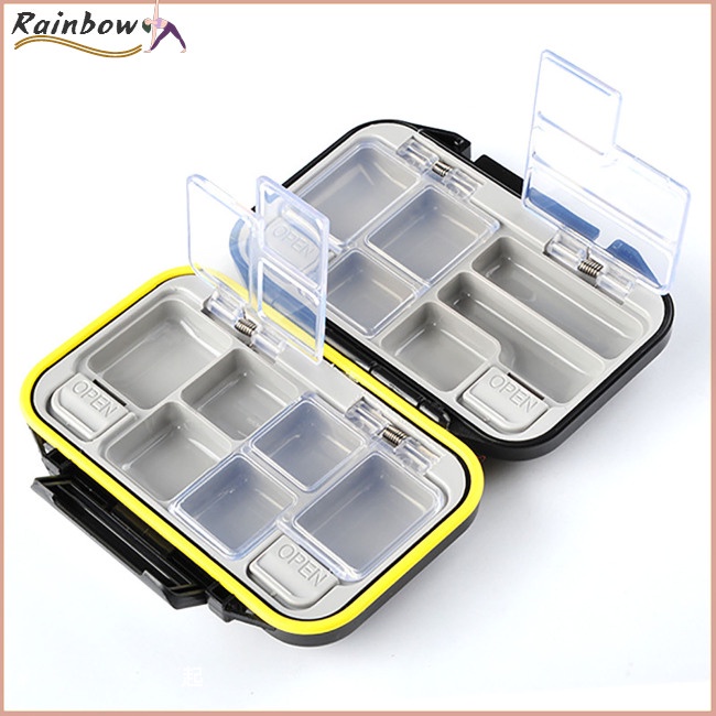 Hộp Đựng Phụ Kiện Câu Cá Đa Năng Chống Thấm Nước