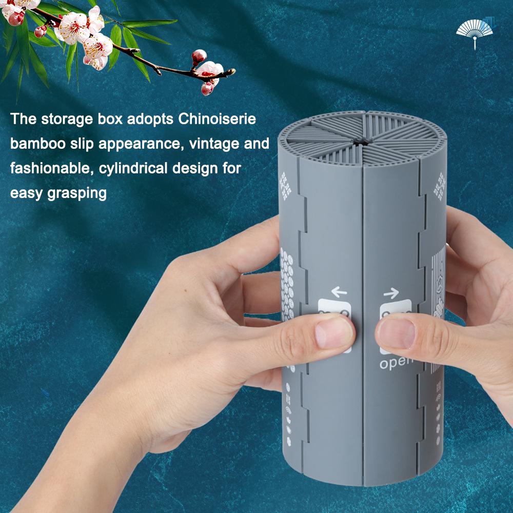 Bộ Tua Vít 126 Món Sửa Chữa Điện Thoại / Máy Tính Kèm 120 Đầu Tuốc Nơ Vít Từ Tính Mạnh Mẽ Đa Năng s2mwvn