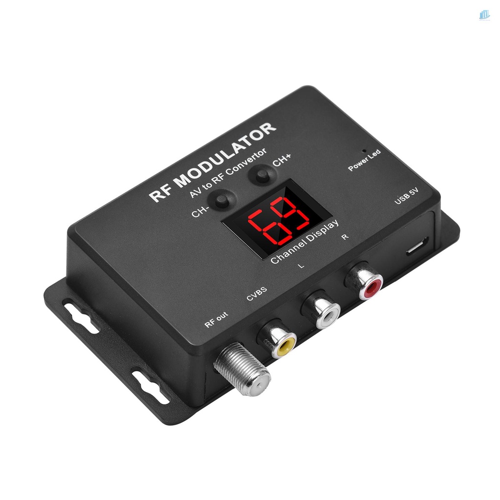 Mô Đun Chuyển Đổi AV Sang RF M60 RF Chuyên Dụng