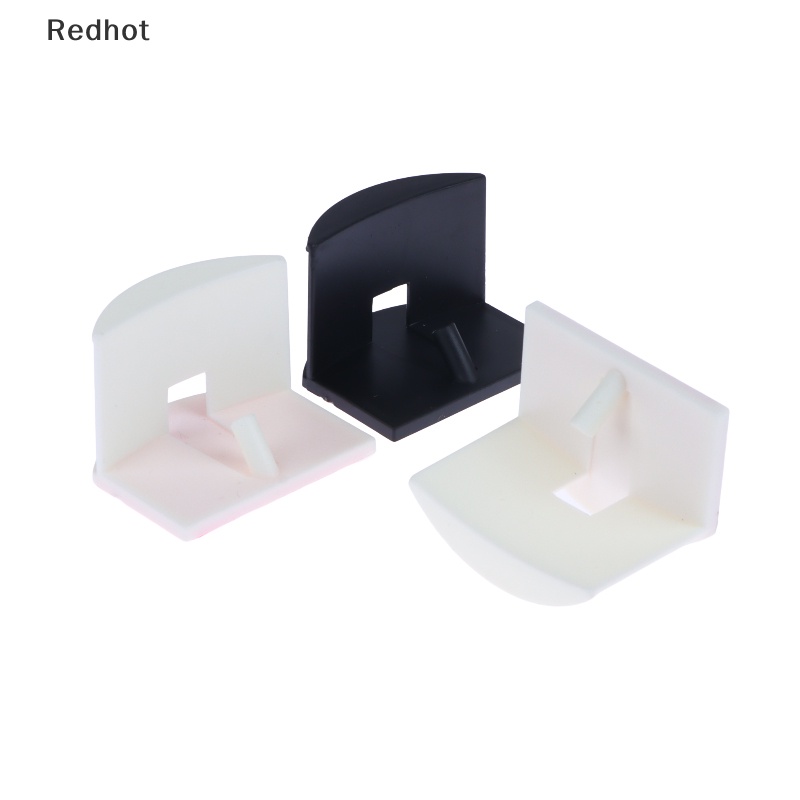 Bộ 2 Móc Treo Mũ Lưỡi Trai Gắn Tường Tiện Dụng