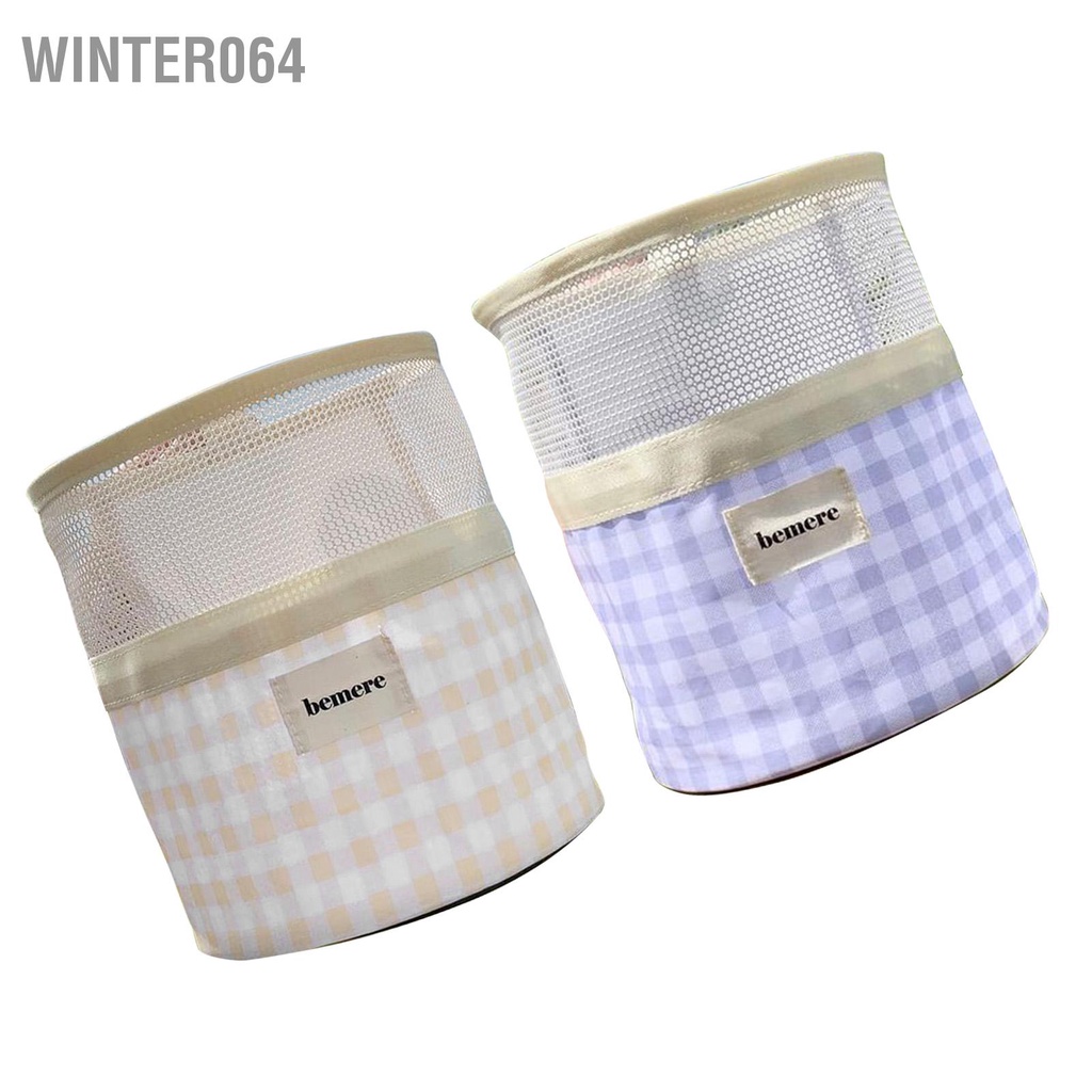 Winter064 Thiết kế mở túi sau ghế ô tô Công suất lớn Tay nghề tinh xảo Dụng cụ tổ chức lưng