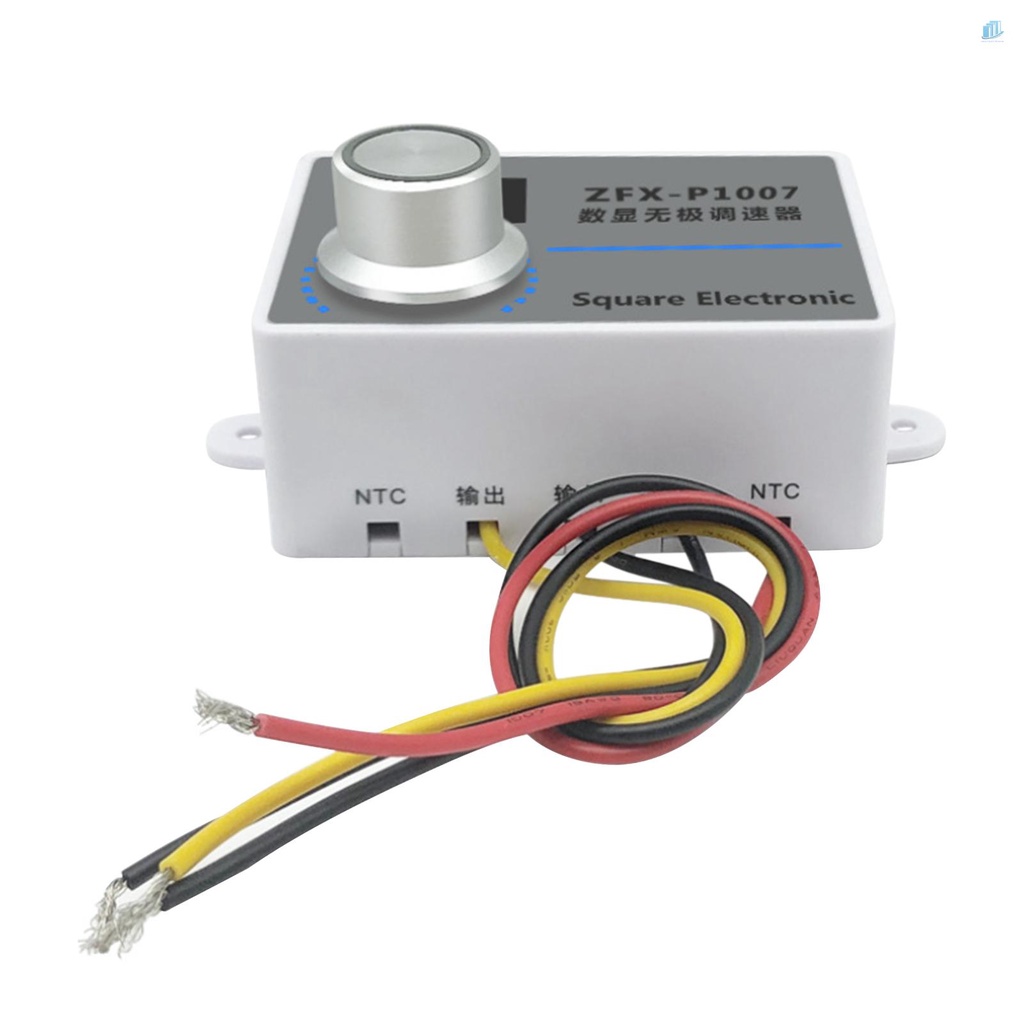 Công Tắc Điều Khiển Tốc Độ Động Cơ Bước Zf-P1007 Không Thấm Nước