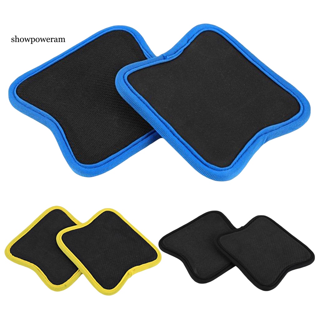 1 Cặp Vỏ Bọc Tay Cầm Tạ Tập Thể Hình Chống Mòn Độ Co Giãn Cao