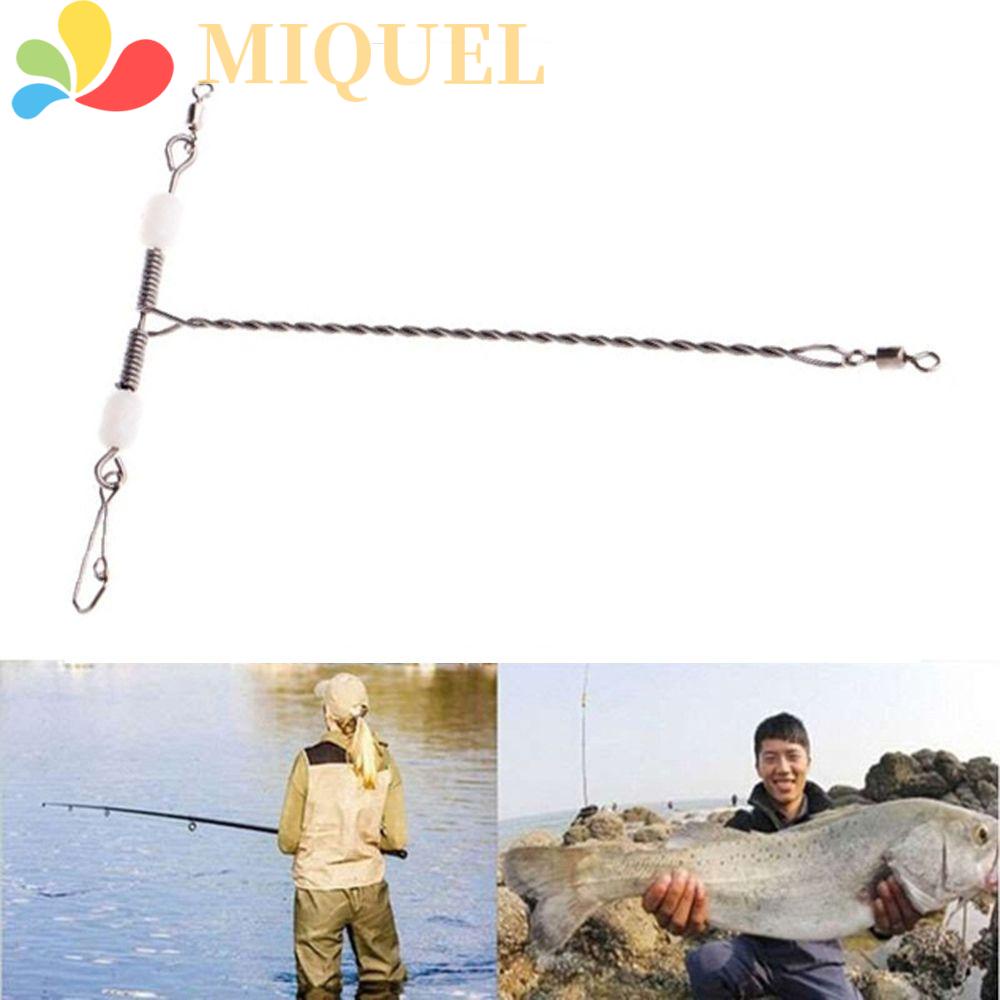 Dụng Cụ Cuộn Dây Câu Cá 3 Chiều 12cm Dạ Quang