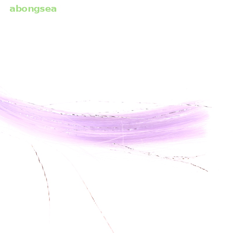 Abongsea Set 2 Kẹp Tóc Mini Hình Búp Bê Xinh Xắn Cho Bé Gái