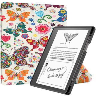 Ốp Lưng Da Pu Cho Amazon Kindle Scribe 2022 10 2 Inch