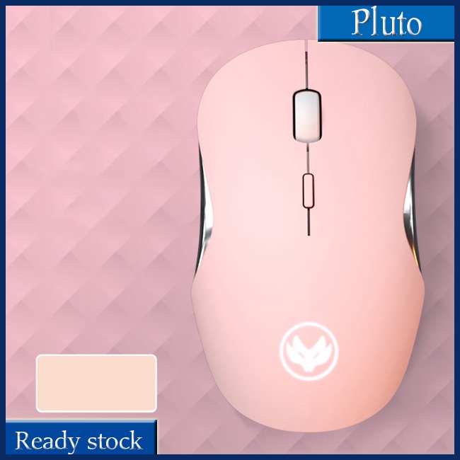 Mới Chuột không dây 2.4GHz 4 Phím 1600dpi 3 Mức Độ Dpi