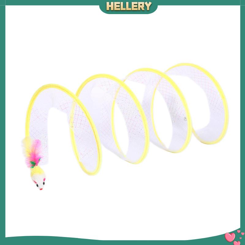 [HelleryVN] Đường Hầm Ống Huấn Luyện Thú Cưng Thỏa Sức Khỏe Chạy Bộ