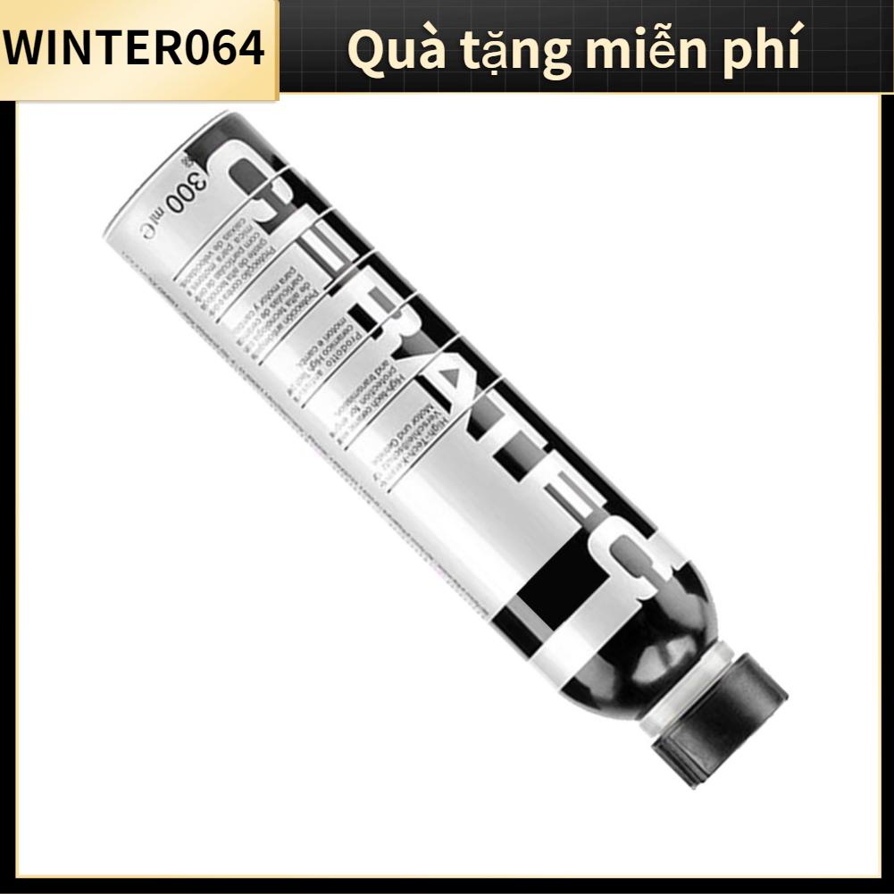 Winter064 Dầu động cơ Phụ gia bổ sung Bộ điều chỉnh giảm ma sát bằng gốm Xử lý dầu ô tô