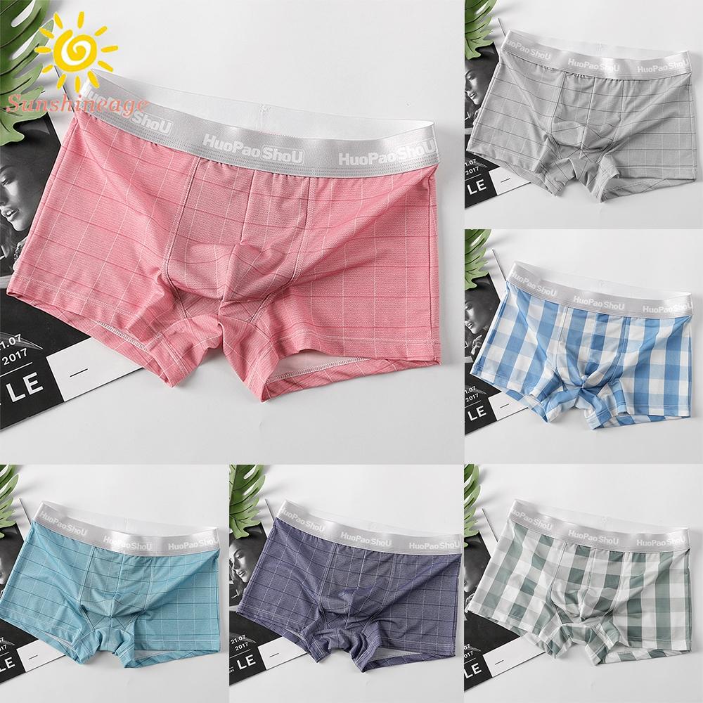 Quần LóT Boxer MềM MạI Cho Nam