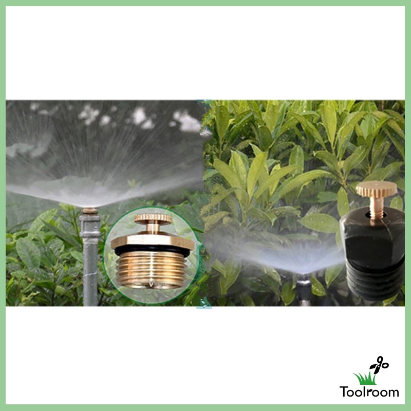 Vòi Phun Nước Trung Tâm Điều Chỉnh Được 1 / 2 "