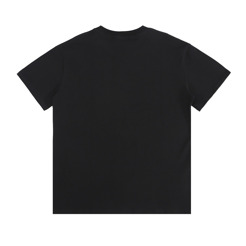 Lo88ew &amp; - Áo Thun Tay Ngắn Giả Túi Giả Thêu Họa Tiết Đường Phố Mới Nhất Cho Nam Và Nữ Cùng Phong Cách Jrywehdfesdg