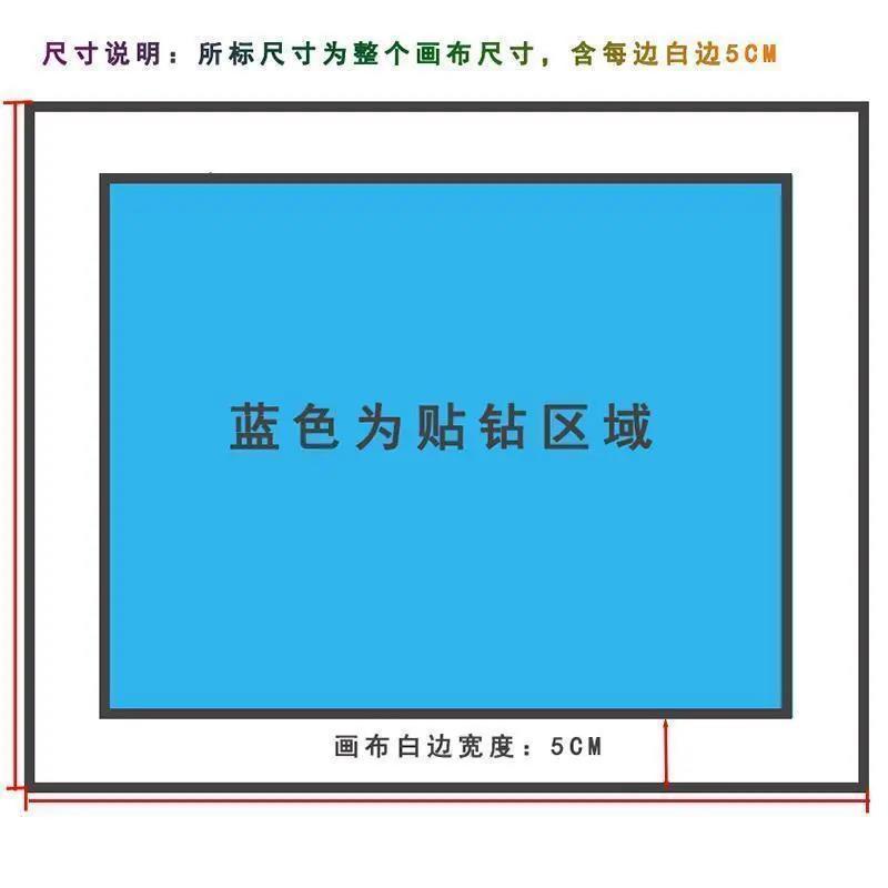 Bộ Tranh Đính Đá 5d Họa Tiết Hoạt Hình Cô Gái Độc Đáo Trang Trí Nhà Cửa