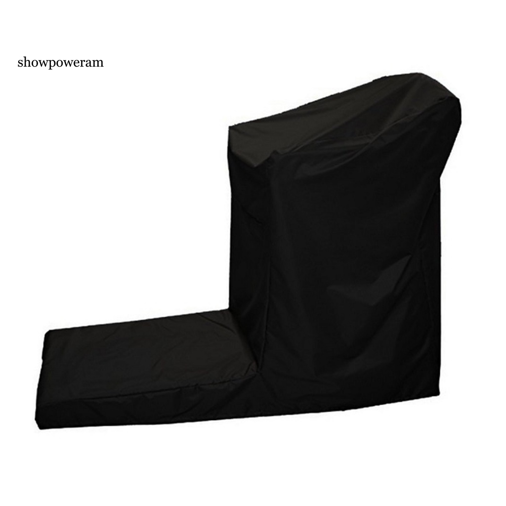 Vỏ Bọc Che Mưa Bằng Vải Oxford Cho Người Tập Gym / Thể Thao Ngoài Trời