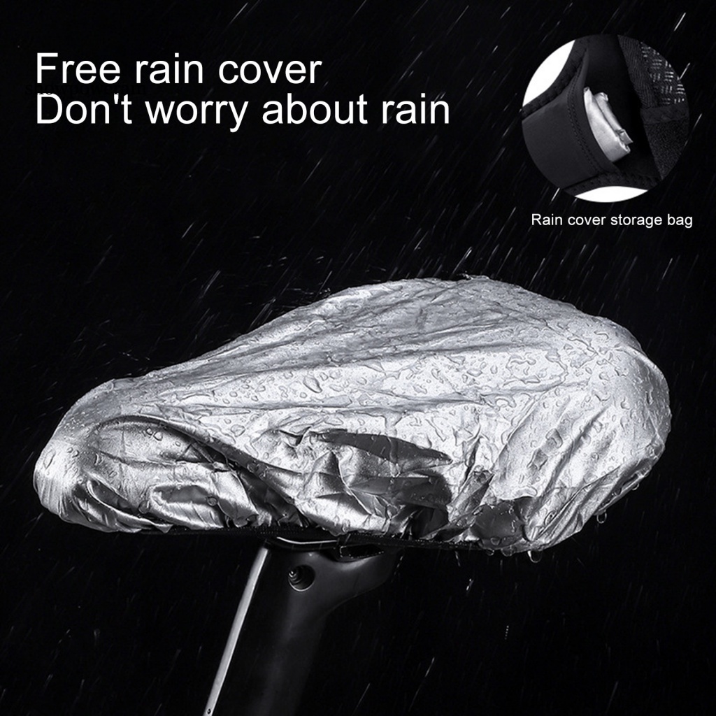 Vỏ Bọc Yên Xe Đạp MTB Dễ Lắp Đặt Tiện Dụng