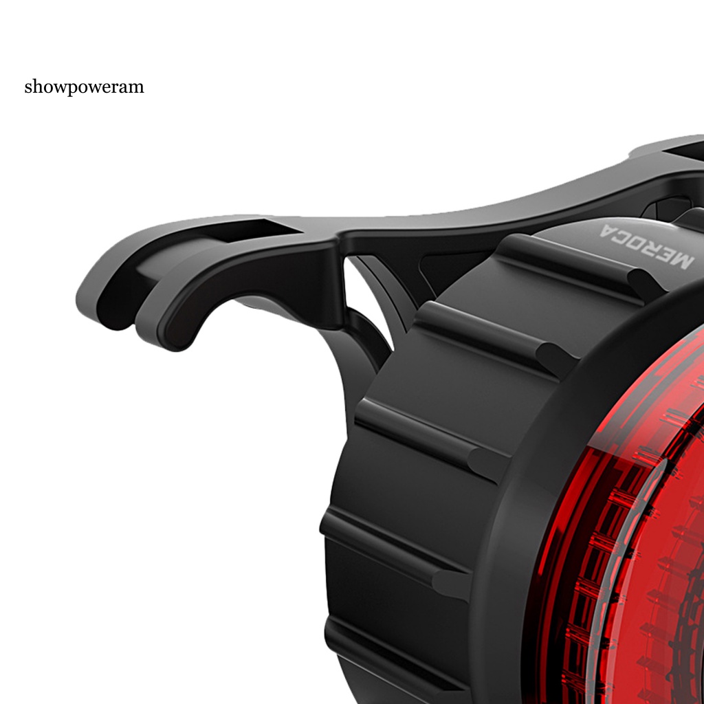 Đèn LED Đuôi Xe Đạp Có Thể Sạc Lại 6 Chế Độ Tiện Dụng