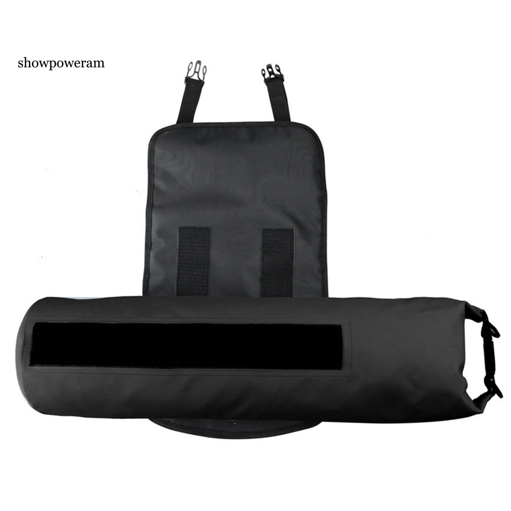 Túi Đựng Đồ Dùng Gắn Khung Trước Xe Đạp Chống Mài Mòn Tùy Chỉnh Tiện Dụng