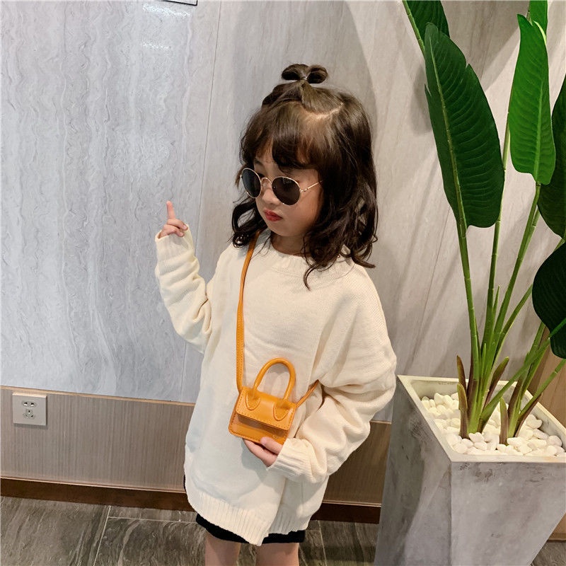 Túi Đeo Chéo mini Dễ Thương Thời Trang Cho Bé Gái