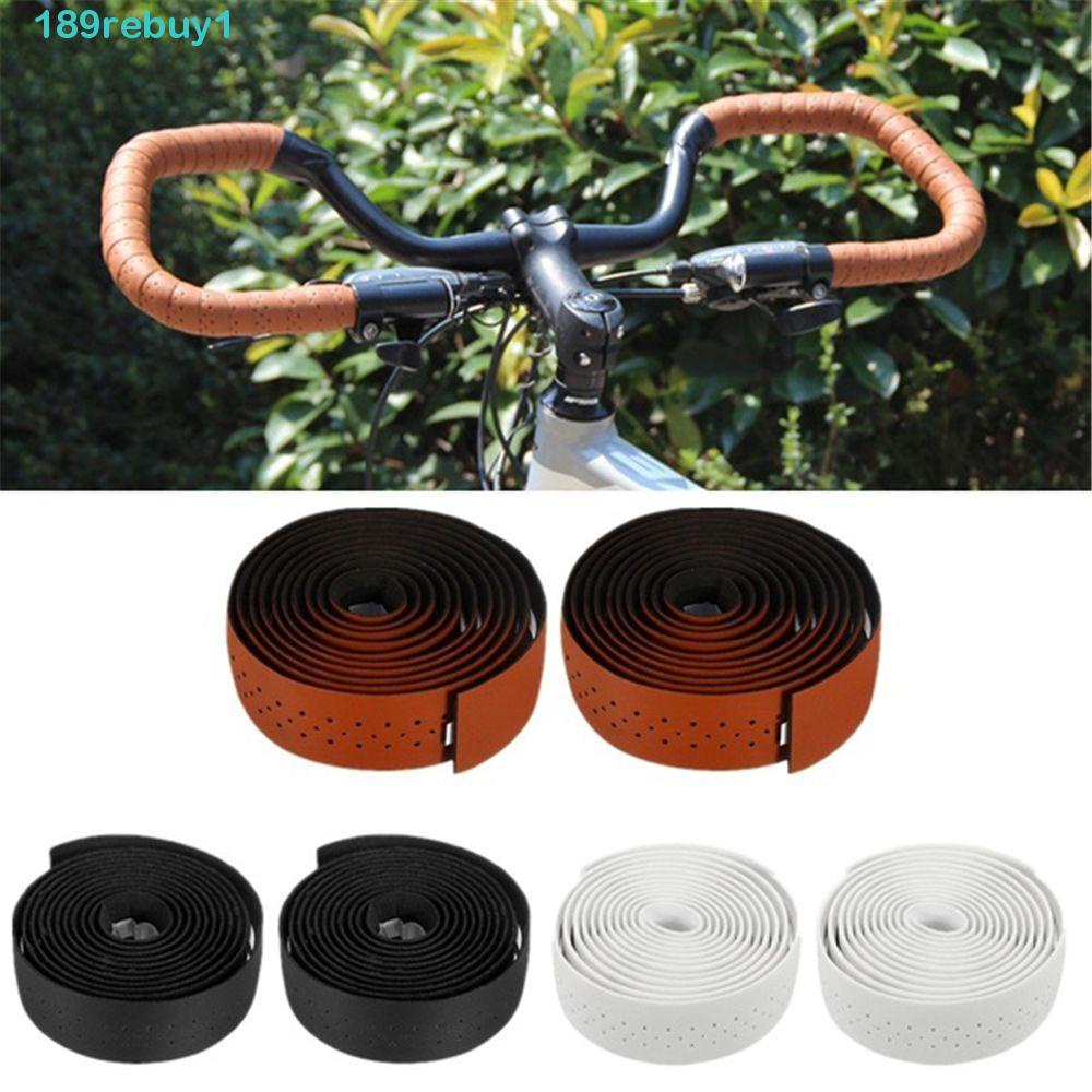 1 Cặp Băng Quấn Tay Lái Xe Đạp Chống Trượt REBUY1