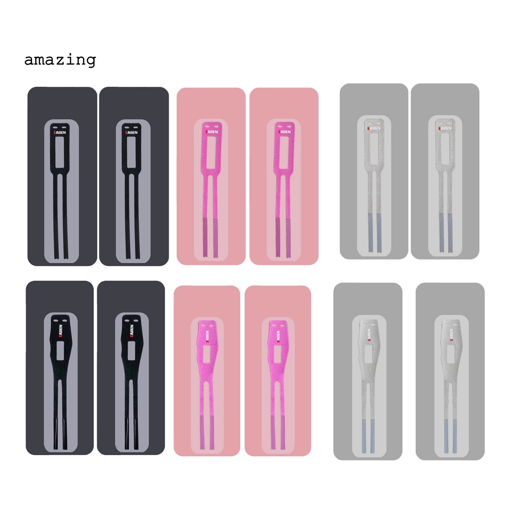 1 Cặp Băng Quấn Cổ Tay An Toàn Hình Chữ U Hỗ Trợ Tập Thể Thao