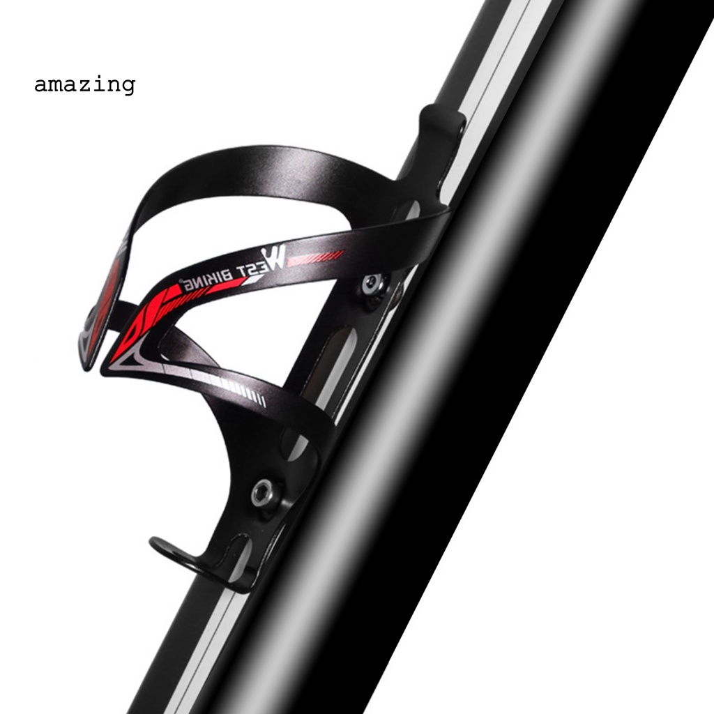 Giá Đỡ Bình Nước Bằng Hợp Kim Nhôm Siêu Nhẹ Cho Xe Đạp MTB