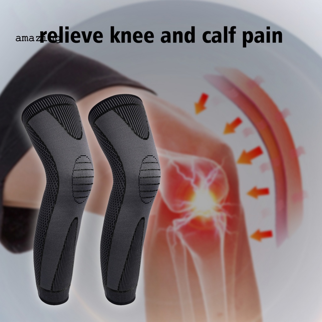 Miếng Đệm Bảo Vệ Đầu Gối Trọng Lượng Nhẹ Bằng Nilon Tiện Dụng Khi Chơi Thể Thao