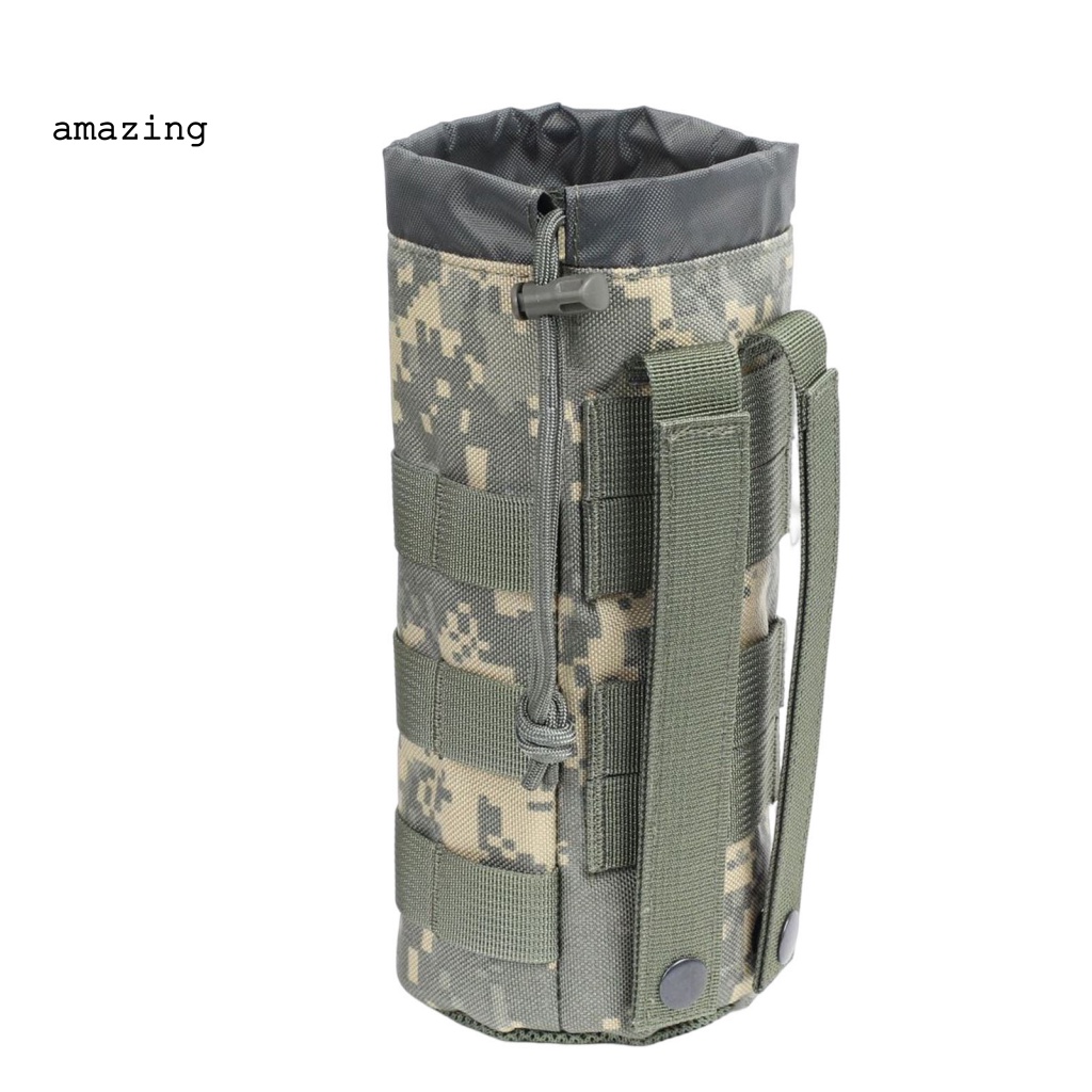 Túi Đựng Bình Nước Dày Dặn Tiện Dụng Mang Theo Du Lịch / Leo Núi