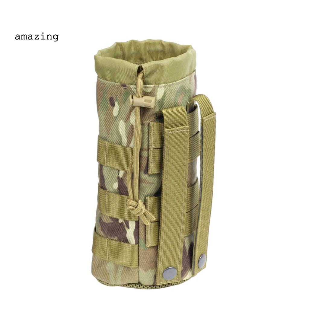 Túi Đựng Bình Nước Dày Dặn Tiện Dụng Mang Theo Du Lịch / Leo Núi