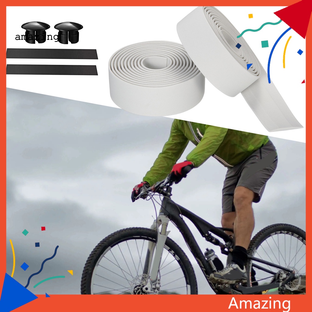 Bộ 2 Băng Quấn Tay Lái Xe Đạp Bằng EVA Chống Nước