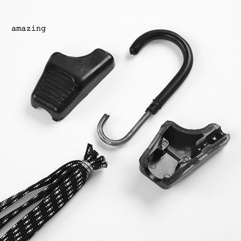 Dây Cố Định Mũ Bảo Hiểm Trọng Lượng Nhẹ Độ Co Giãn Cao Kèm Móc Tiện Dụng