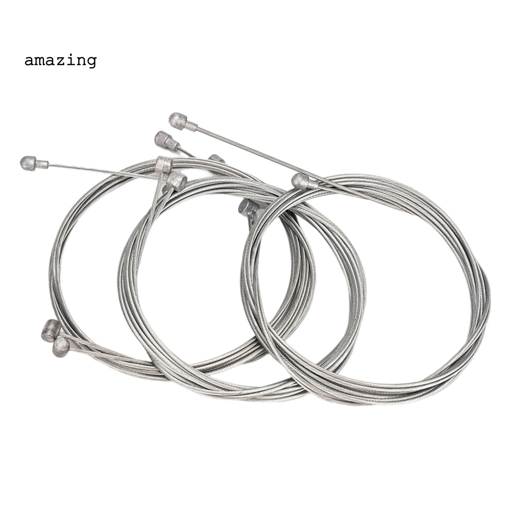 1 Bộ Dây Derailleur Line Chống Rỉ Chịu Nhiệt Cho Xe Đạp