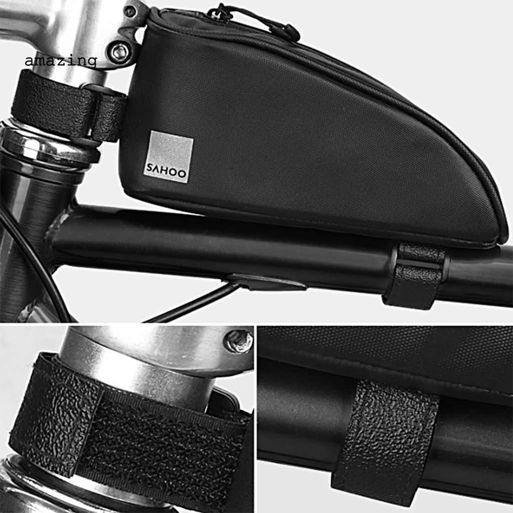 Túi Đựng Khung Trước Chống Trầy Xước Trọng Lượng Nhẹ Cho Xe Đạp