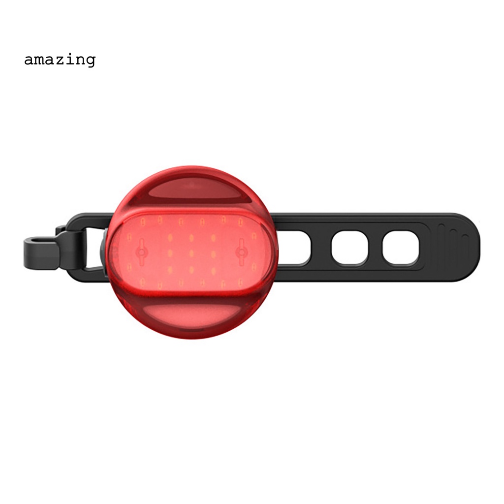 Đèn Đuôi Xe Đạp Sạc USB An Toàn Tiện Dụng