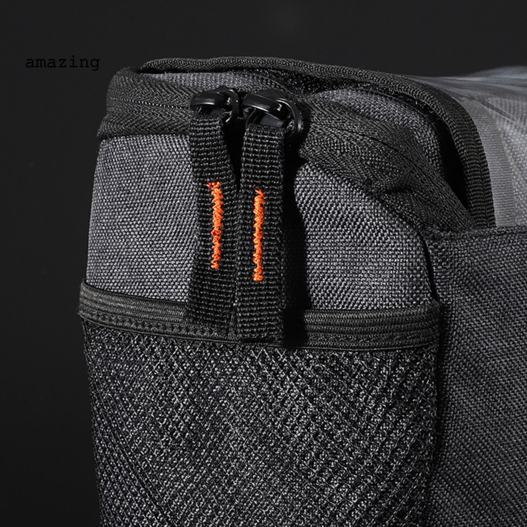 Túi Đựng Đồ Dùng Gắn Khung Xe Đạp Tiện Dụng