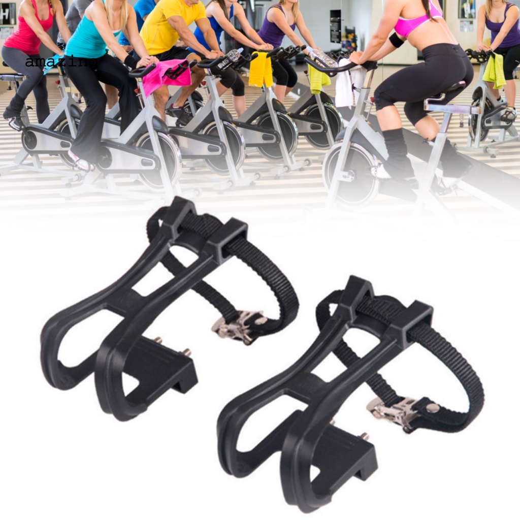 1 Cặp Giá Đỡ Giày Đi Xe Đạp Kiểu Dáng Đơn Giản