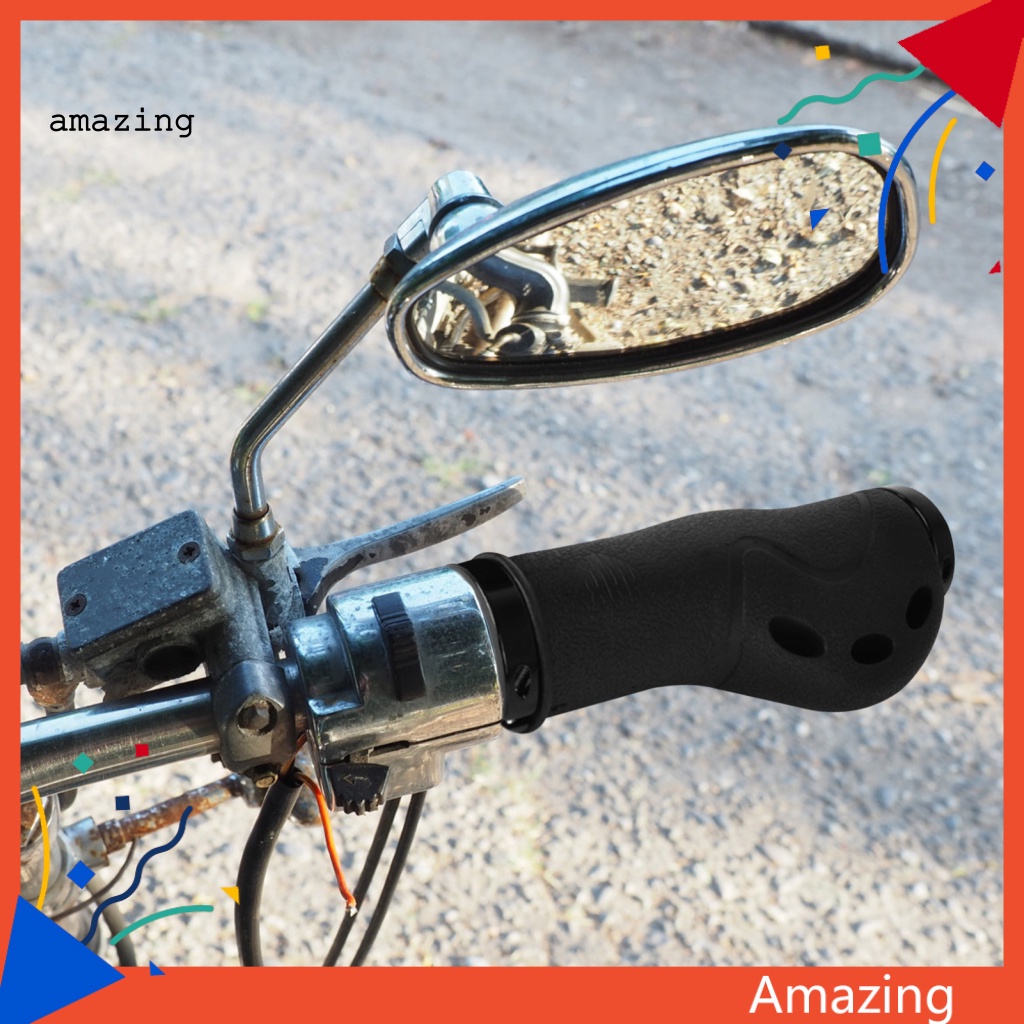 1 Cặp Vỏ Bọc Tay Lái Xe Đạp Leo Núi Thiết Kế Tiện Dụng