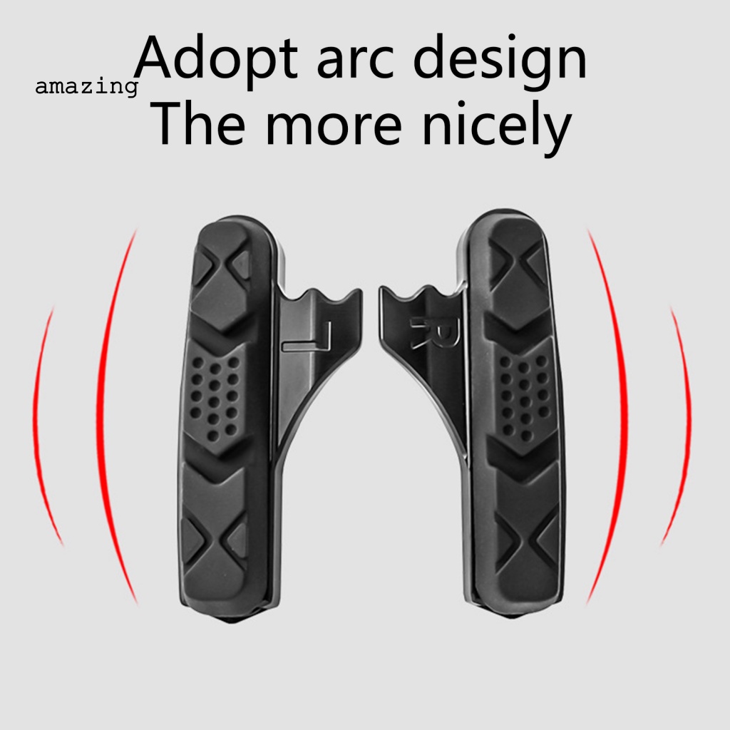 1 Cặp Má Phanh Xe Đạp Bằng Hợp Kim Nhôm Chất Lượng Cao