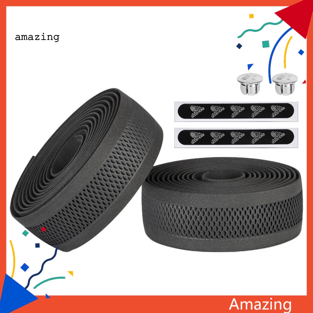 Bộ 2 Băng Quấn Tay Cầm Xe Đạp Chống Trượt Linh Hoạt