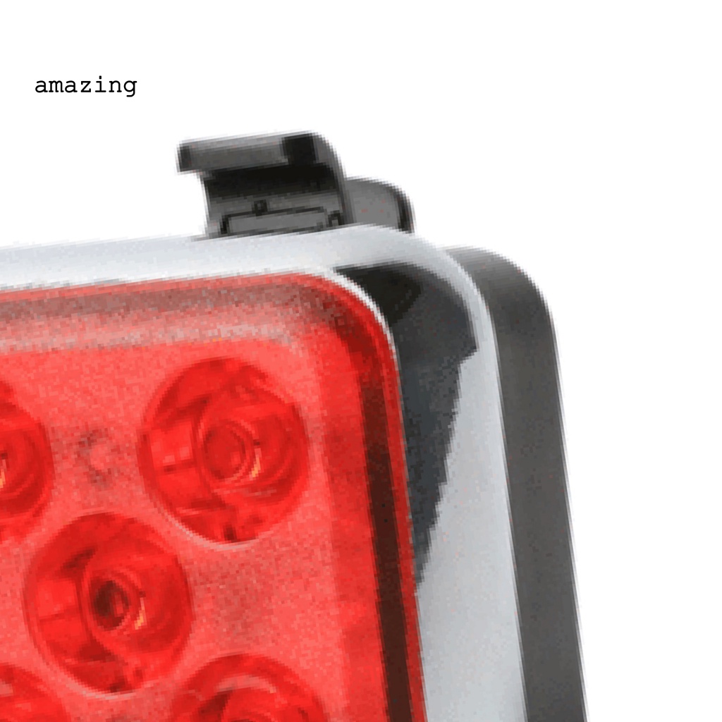 Đèn Gắn Đuôi Xe Đạp Tiết Kiệm Năng Lượng Chắc Chắn Sturdy