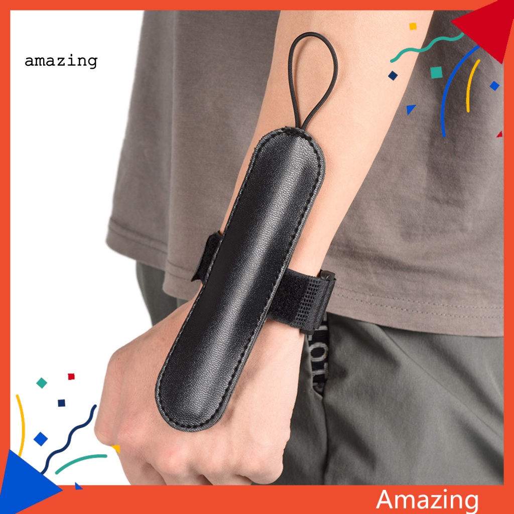 Dây Đeo Cổ Tay Bằng Da Giả Dùng Tập Đánh Golf Chuyên Nghiệp