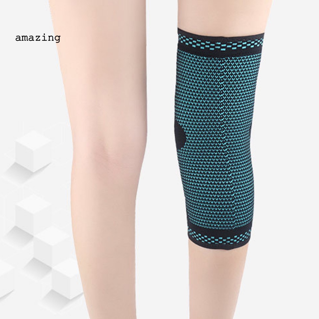 1 Miếng Đệm Đầu Gối Thấm Hút Mồ Hôi Thoáng Khí Dành Cho Người Lớn Chơi Thể Thao Bóng Rổ Chạy Bộ