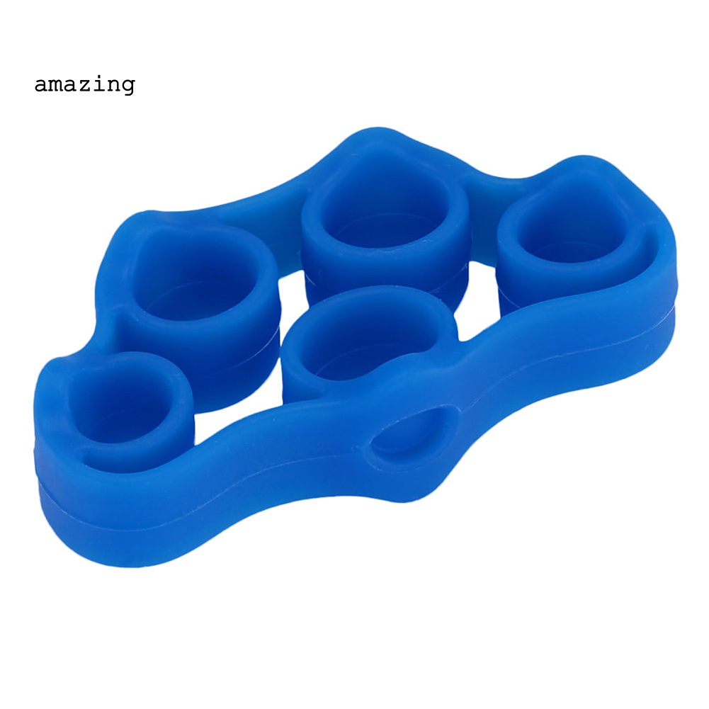 Dụng Cụ Luyện Tập Cơ Ngón Tay Bằng Silicone Tiện Dụng