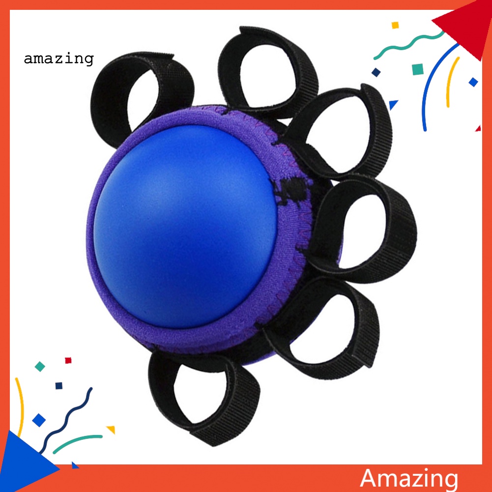 Quả Bóng Co Giãn Chống Co Giãn Dùng Luyện Tập Lực Ngón Tay